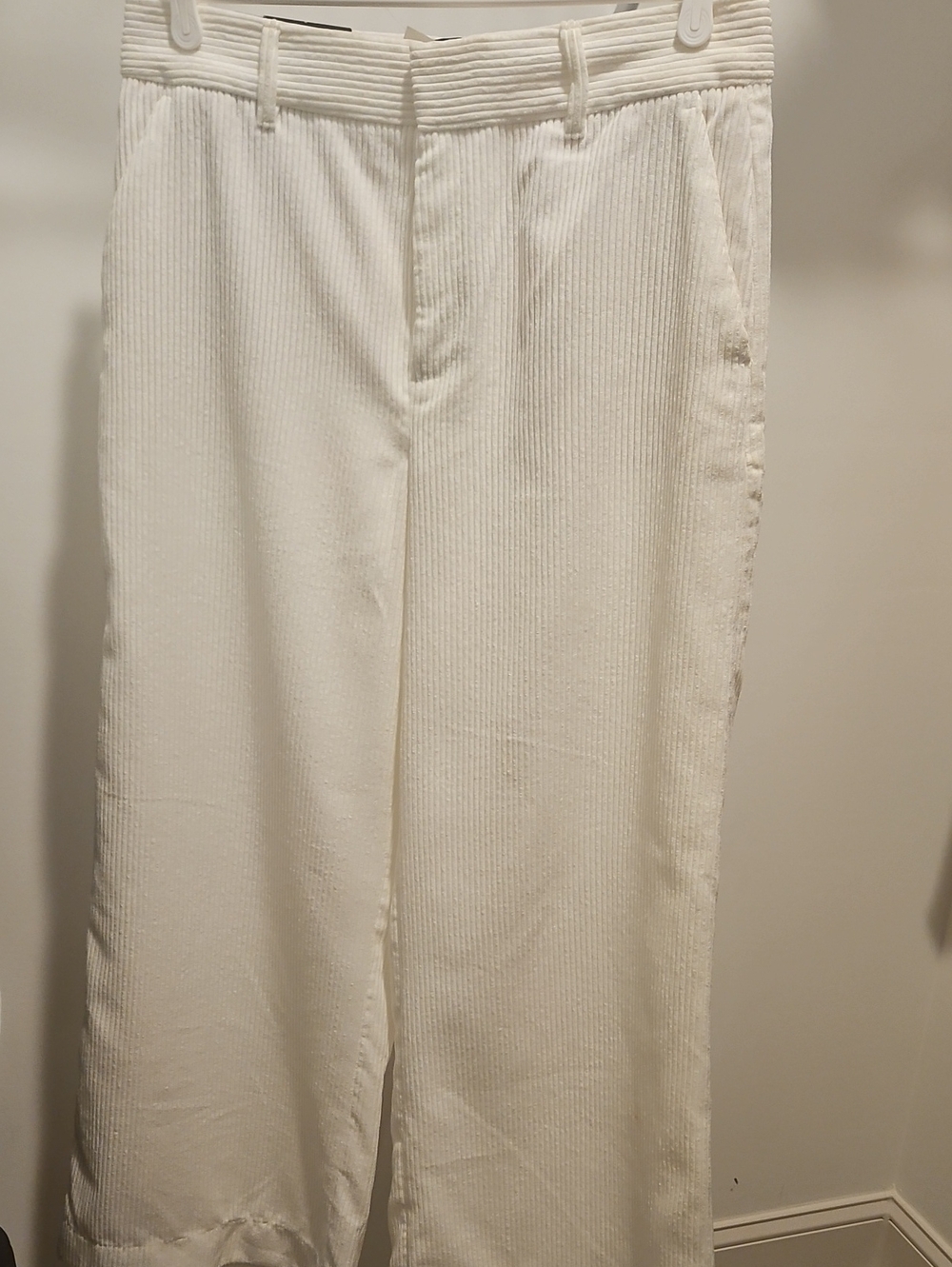 NWT Banana Republic Factory High-Rise Wide-Leg Corduroy Pant